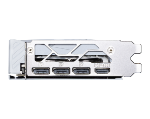 MSI RTX5060TI 16G GAM TR OC WH