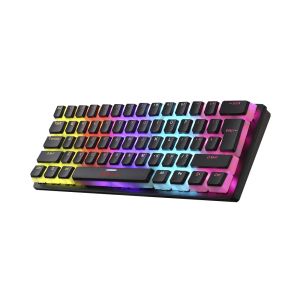 Xtrike ME геймърска механична клавиатура Gaming Mechanical keyboard 61 keys TKL - GK-985P - RED switches (English)