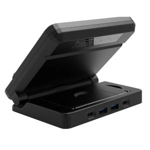 Ajazz стрийминг хъб/дек Streaming HUB AKP05E PRO Black