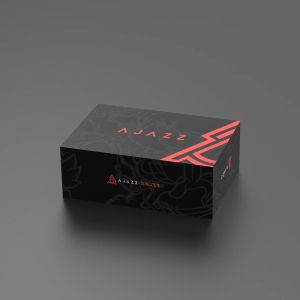 Ajazz стрийминг хъб/дек Streaming HUB AKP05E PRO Black