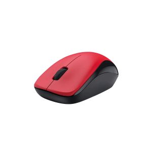 Genius безжична мишка Wireless Mouse - NX-7000 Red - 2.4GHz