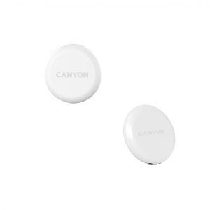 CANYON smart tag ONTAG 1 iOS White