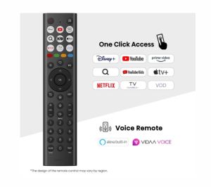 Телевизор Hisense 85" E7Q, 4K Ultra HD 3840x2160, Quantum Dot, 60Hz, Light Sensor,IPS, HDR 10+, HLG, Dolby Vision IQ, Dolby Atmos, Smart TV, WiFi 5GHz, WiFi Direct, BT, Anyview Cast, 3xHDMI, 2xUSB, LAN, CI+, DVB-T2/C/S2, Black