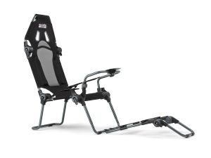 Геймърски стол Next Level F-GT Lite Foldable Formula and GT Cockpit - Grey