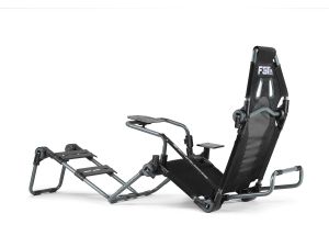 Геймърски стол Next Level F-GT Lite Foldable Formula and GT Cockpit - Grey