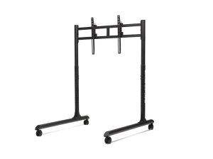 Стойка за монитор Next Level Racing Round Tube Freestanding Single Monitor Stand