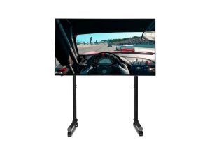 Стойка за монитор Next Level Racing Round Tube Freestanding Single Monitor Stand