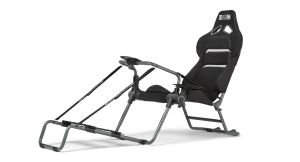 Геймърски стол Next Level GT Lite Pro Foldable Cockpit - Grey