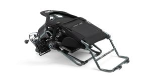 Геймърски стол Next Level GT Lite Pro Foldable Cockpit - Grey