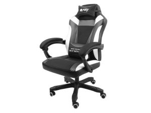 Chair Fury Gaming Chair Avenger M+ Black-White