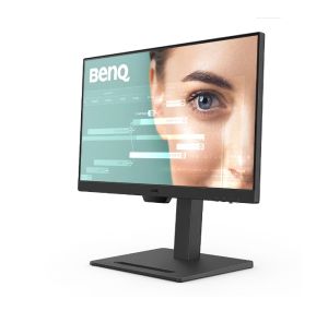 Монитор BenQ GW2490T, 23.8" IPS, GtG 5ms, 1920x1080 FHD, 100Hz, 250cd/m2, 1300:1, 20M:1 DCR, 8 bit, 99% sRGB, Eye Care Reminder, Flicker-free, 2xHDMI, DP, Audio Line In, Sp. 2x2W, Ultra Slim Bezel, Height Adj. Pivot, Swivel, Tilt, TCO 9.0, Black