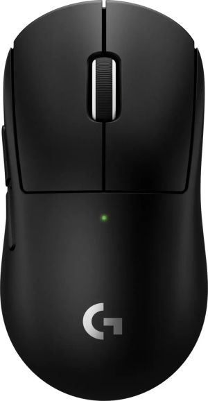 Wireless Mouse Logitech G Pro X Superlight 2c compact black