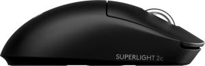 Wireless Mouse Logitech G Pro X Superlight 2c compact black