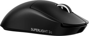Wireless Mouse Logitech G Pro X Superlight 2c compact black
