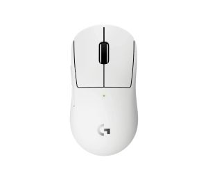 Wireless Mouse Logitech G Pro X Superlight 2c compact, white