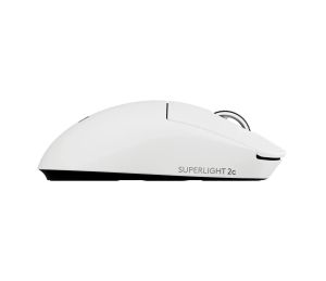 Wireless Mouse Logitech G Pro X Superlight 2c compact, white