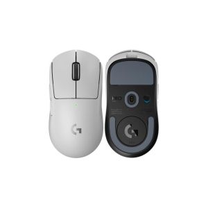 Wireless Mouse Logitech G Pro X Superlight 2c compact, white