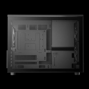 Gamdias Case mATX - ATHENA M4M - A-RGB, USB-C