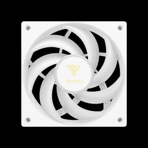 Gamdias Water Cooling 360mm - AURA GL360 v2 WH - aRGB