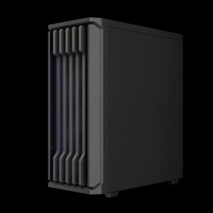 Gamdias Case ATX - AURA GC11 ARGB Black - USB-C