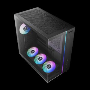Gamdias Case ATX - ATLAS M4 - A-RGB, USB-C