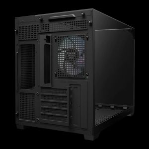 Gamdias Case mATX - ATLAS M3M - A-RGB, USB-C