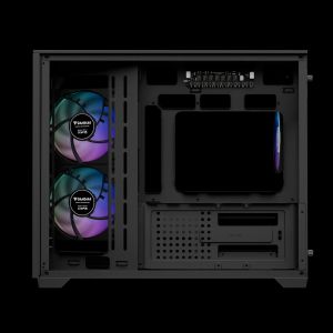 Gamdias Case mATX - ATLAS M3M - A-RGB, USB-C