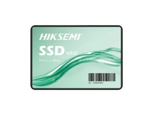 Твърд диск Hiksemi 256GB/3D NAND/SATA III 6 Gb/s/ 2.5 inch