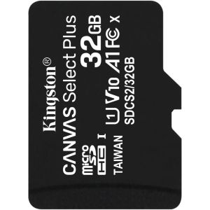 Преносима памет KINGSTON microSD 32GB Canvas Select Plus Без опаковка