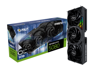 PALIT RTX5080 GAMINGPRO OC 1GB