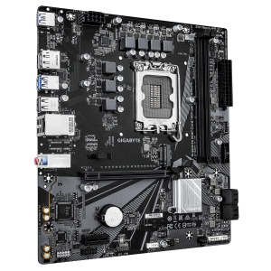 Дънна платка GIGABYTE B760M H V2 DDR5, socket 1700