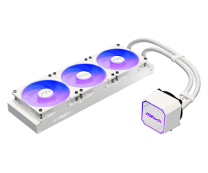 All-in-One Cooler ASRock Pro White 360 ARGB