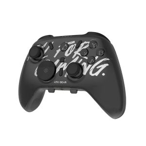 ATK геймпад Gamepad Set Battleaxe Pro - Hall Effect, Wireless, Bluetooth, 1000Hz - Black