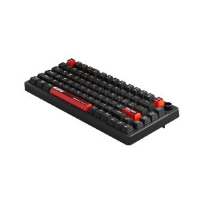 Marvo геймърска механична клавиатура Gaming Mechanical Keyboard Arma 82 KG936 - 1K, TNT Peach Switches [Linear], (English US)