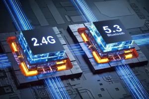 Marvo Gaming Headphones Pulz 80W - Bluetooth, 2.4G - MARVO-HG9084W