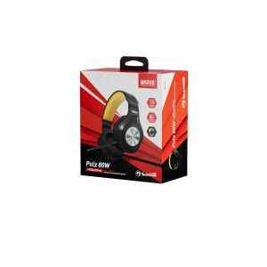 Marvo Gaming Headphones Pulz 80W - Bluetooth, 2.4G - MARVO-HG9084W