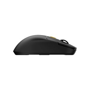 Marvo Wireless Gaming Mouse Niro 50 G912W Black - Bluetooth 5.3, 2.4G, 12000dpi