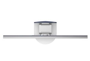 Монитор LG 32U990A-S, 31.5" UltraFine EVO 6K Nano IPS, 5ms, 450 cd/m2, 2000:1, 6K (6144 x 3456), HDR 600, Adobe 99.5% , PD 96W, USB, HDMI 2.1, Thunderbolt 5x2, DP, Speaker 5Wx2, PIP, PBP, LG Switch, Reader Mode, Tilt/Height/Pivot/, Black