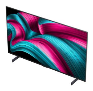 TV LG OLED42C51LA, 42" UHD OLED evo, 4K (3840 x 2160), DVB-C/T2/S2, Full Cinema Screen, Alpha 9 AI 4K Gen8, 120Hz Native (VRR 144Hz), ThinQ AI, HDR10, VRR, NVIDIA G-SYNC, AMD FreeSync, Dolby Vision, Dolby Atmos, Wi-Fi 6, Bluetooth, HDMI, USB, Airpl
