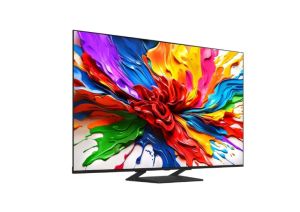 TV LG 65QNED93A6A, 65" 4K HDR Smart QNED TV MiniLED, 3840x2160, 120Hz Native (VRR 165Hz), DVB-T2/C/S2, AI Alpha 8, HDR 10 PRO, webOS 24, ThinQ AI, WiFi, FreeSync Compatible, VRR, AI Upscaling, Google Cast, Virtual 9.1.2 Up-mix, Bluetooth, Hdmi, Mul