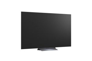 TV LG OLED65C51LA, 65" UHD OLED evo, 4K (3840 x 2160), DVB-C/T2/S2, Full Cinema Screen, Alpha 9 AI 4K Gen8, 120Hz Native (VRR 144Hz), ThinQ AI, HDR10, VRR, NVIDIA G-SYNC, AMD FreeSync, Dolby Vision, Dolby Atmos, Wi-Fi 6, Bluetooth, HDMI, USB, Airpl