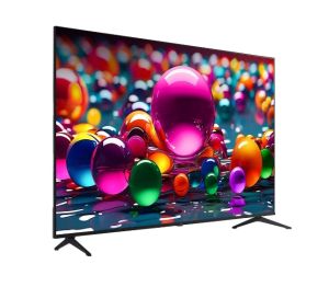TV LG 75UA75006LA, 75" 4K UltraHD TV 4K (3840x2160), DVB-T2/C/S2, webOS 25 Smart, ThinQ AI, ?7 AI, WiFi, HDR10 pro, HLG, ALLM/HGiG, 4K Upscaling, AI Sound pro, Multiple View, HDMI eARC, LAN, USB, Bluetooth, Google Cast, 2 Pole Stand, Black