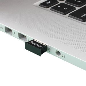 HAMA Блутут нано адаптер, version 5.4, Class 2, до 10м