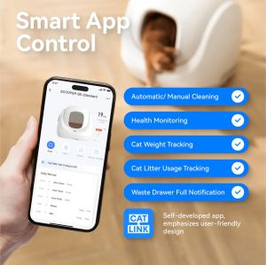 CatLink BayMax Litter Box