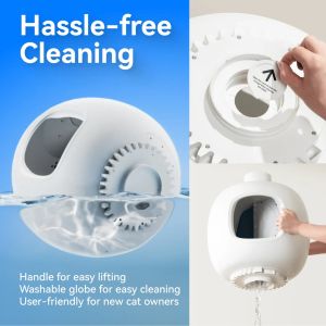 CatLink BayMax Litter Box