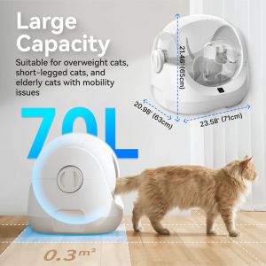 CatLink BayMax Litter Box