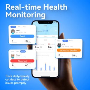 CatLink BayMax Litter Box