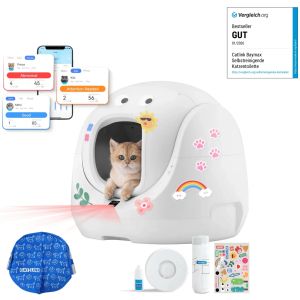 CatLink BayMax Litter Box