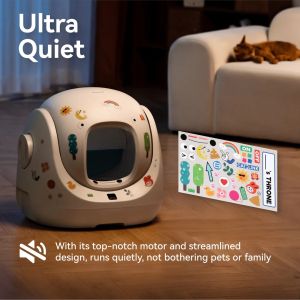 CatLink BayMax Litter Box