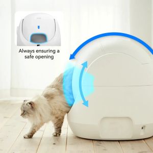 CatLink BayMax Litter Box